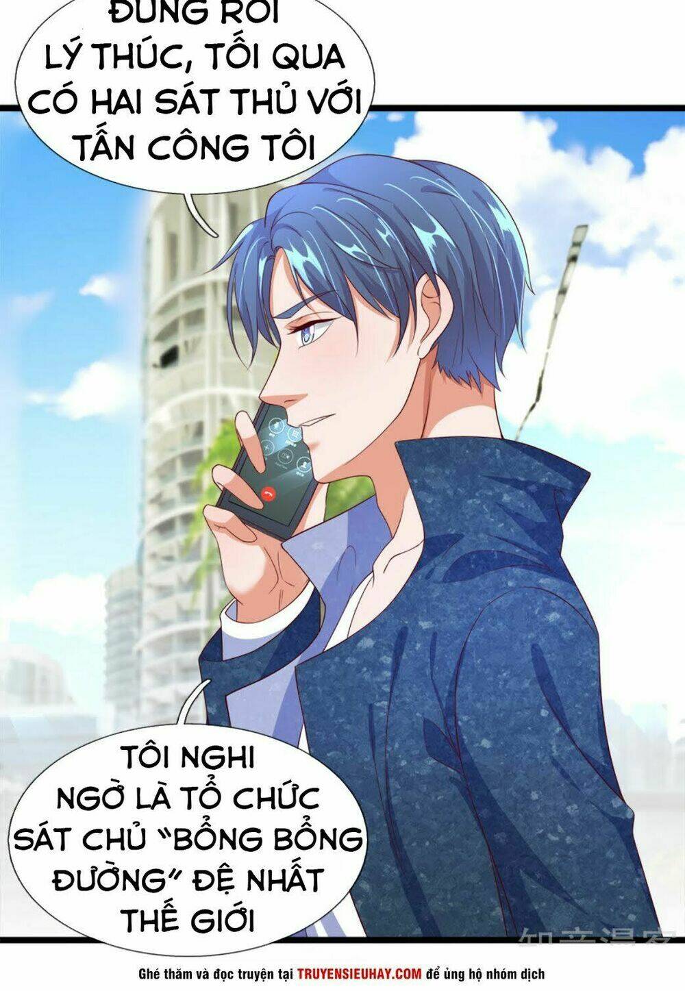 Chung Cực Binh Vương Tại Đô Thị: Chapter 7