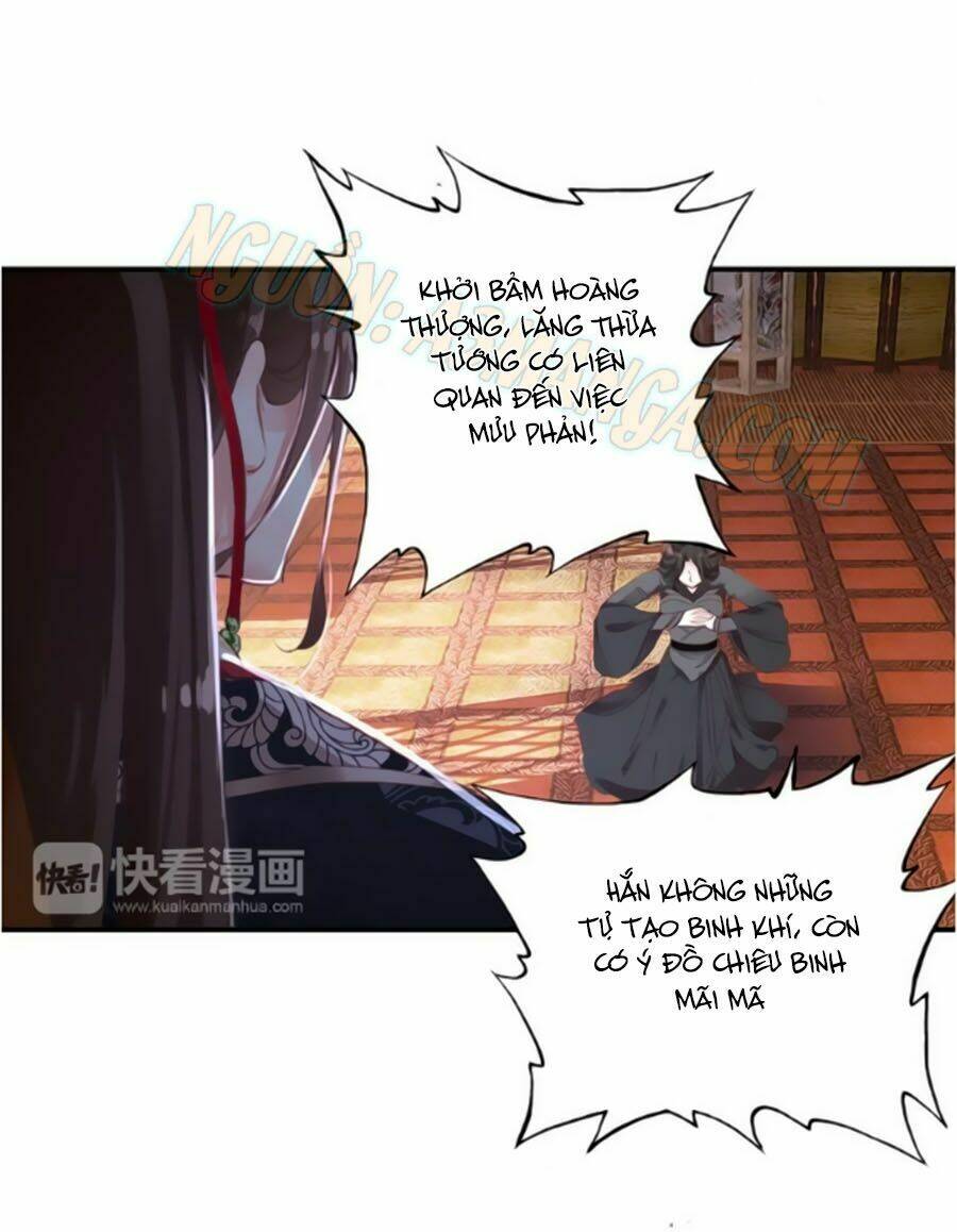 Mỹ Nhân Làm Tướng: Chapter 38