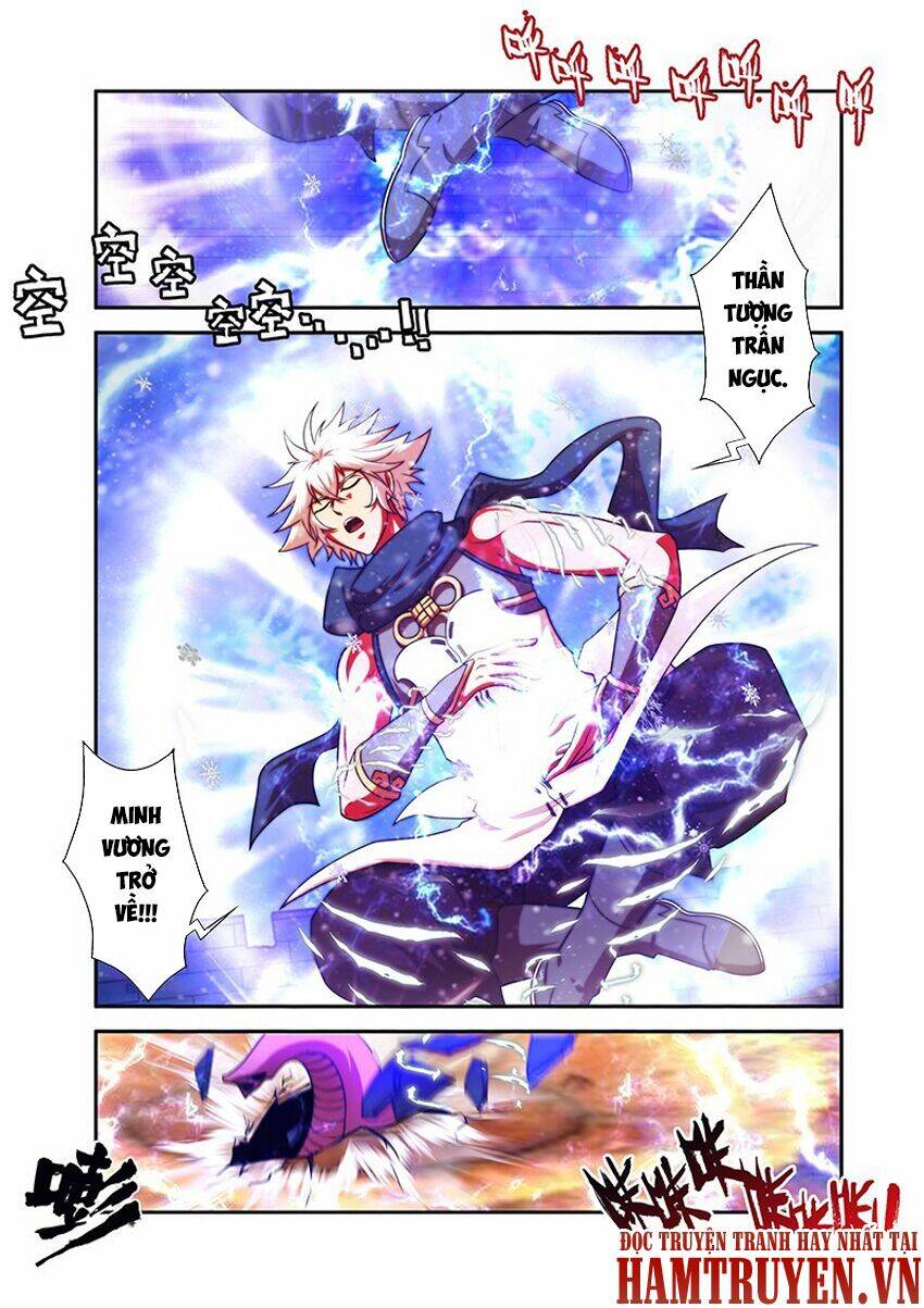 Thánh Vương: Chapter 29