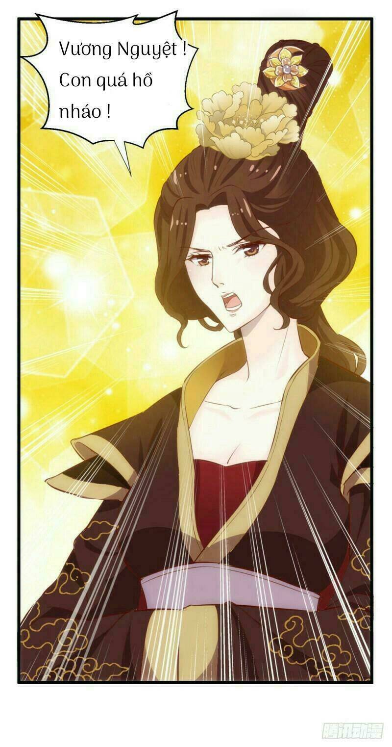 Bẩm Báo Công Chúa !: Chapter 5