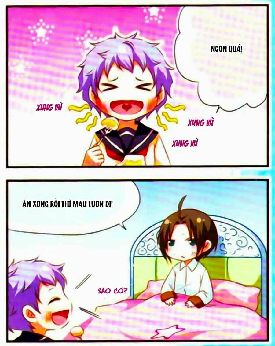 Manh Tam Quốc: Chapter 87