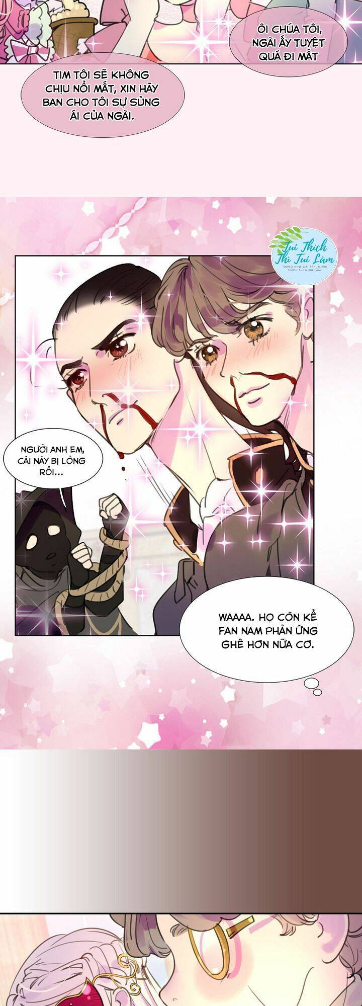 Tôi Không Phải Là Người Tốt: Chapter 32