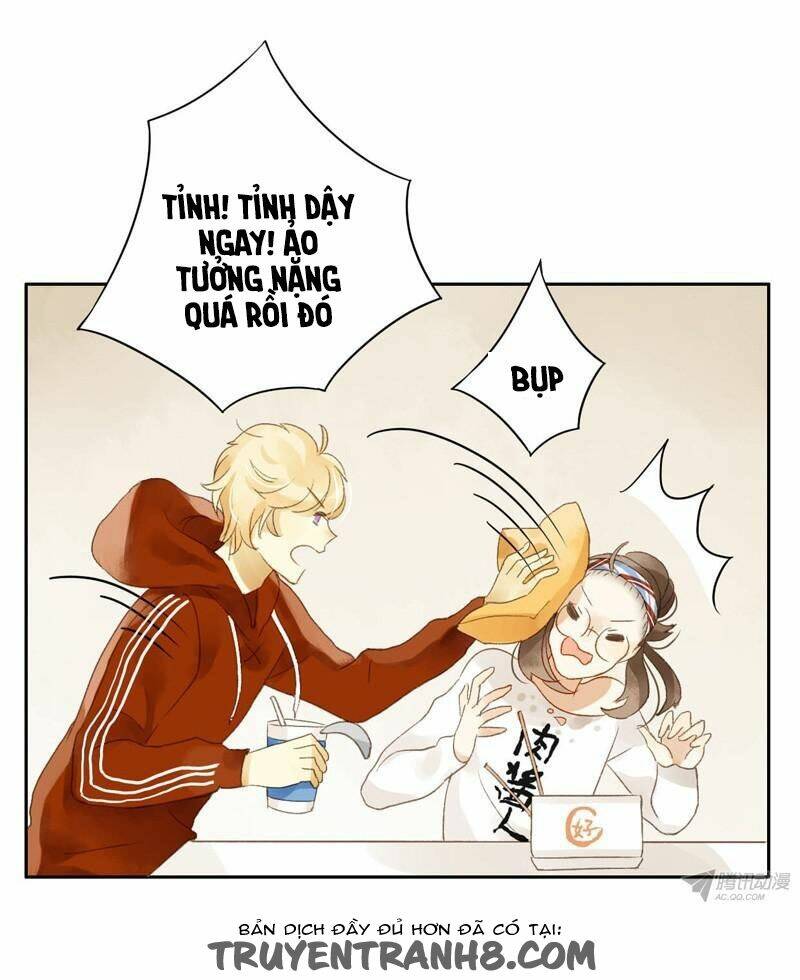 Sức Mạnh Của Sắc Đẹp: Chapter 17