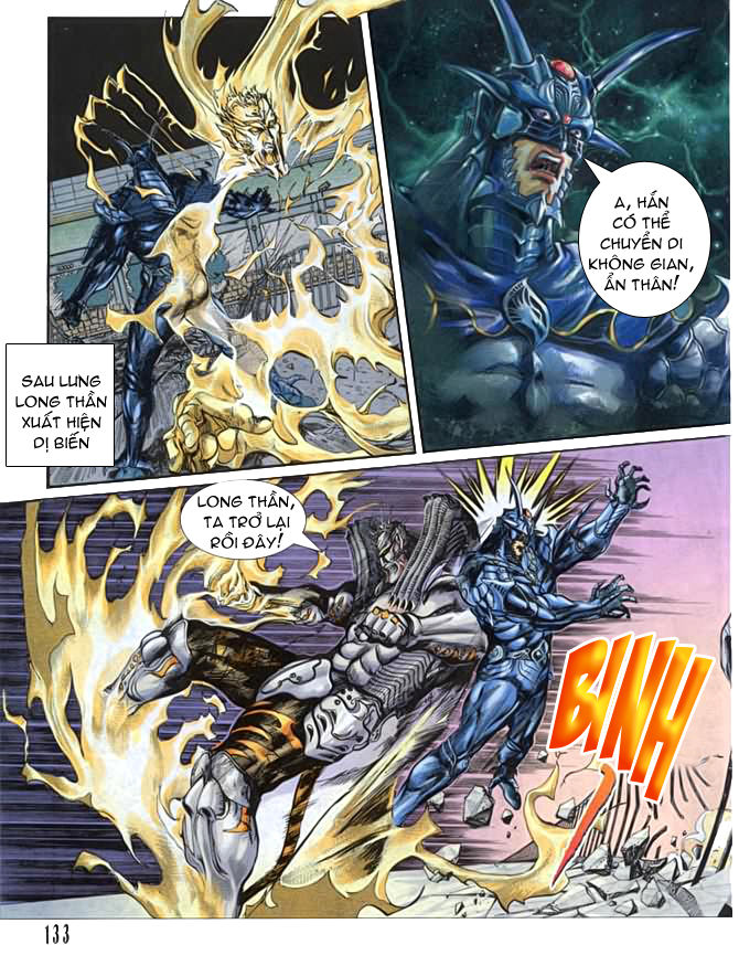 Long Thần: Chapter 5