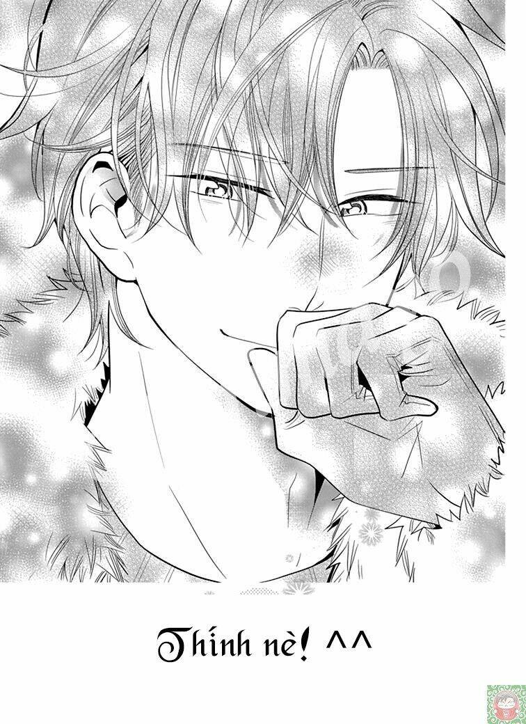 Buổi Xem Mắt Bất Đắc Dĩ: Chapter 27