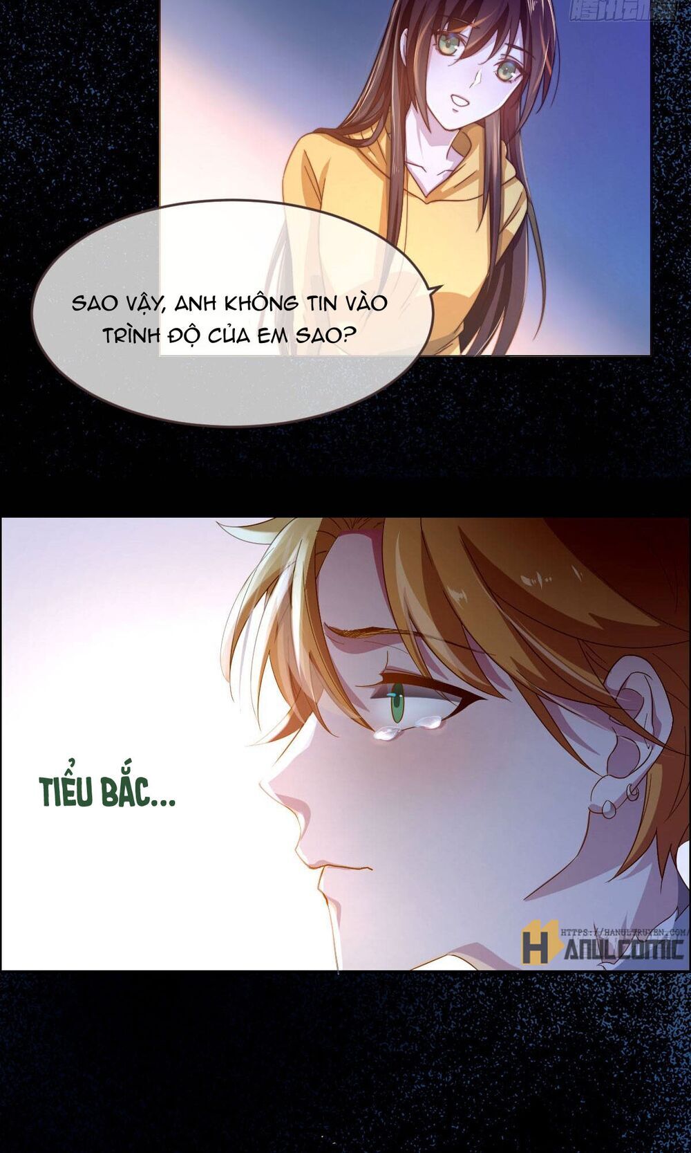 Phong Quỷ Truyền Thuyết: Chapter 1