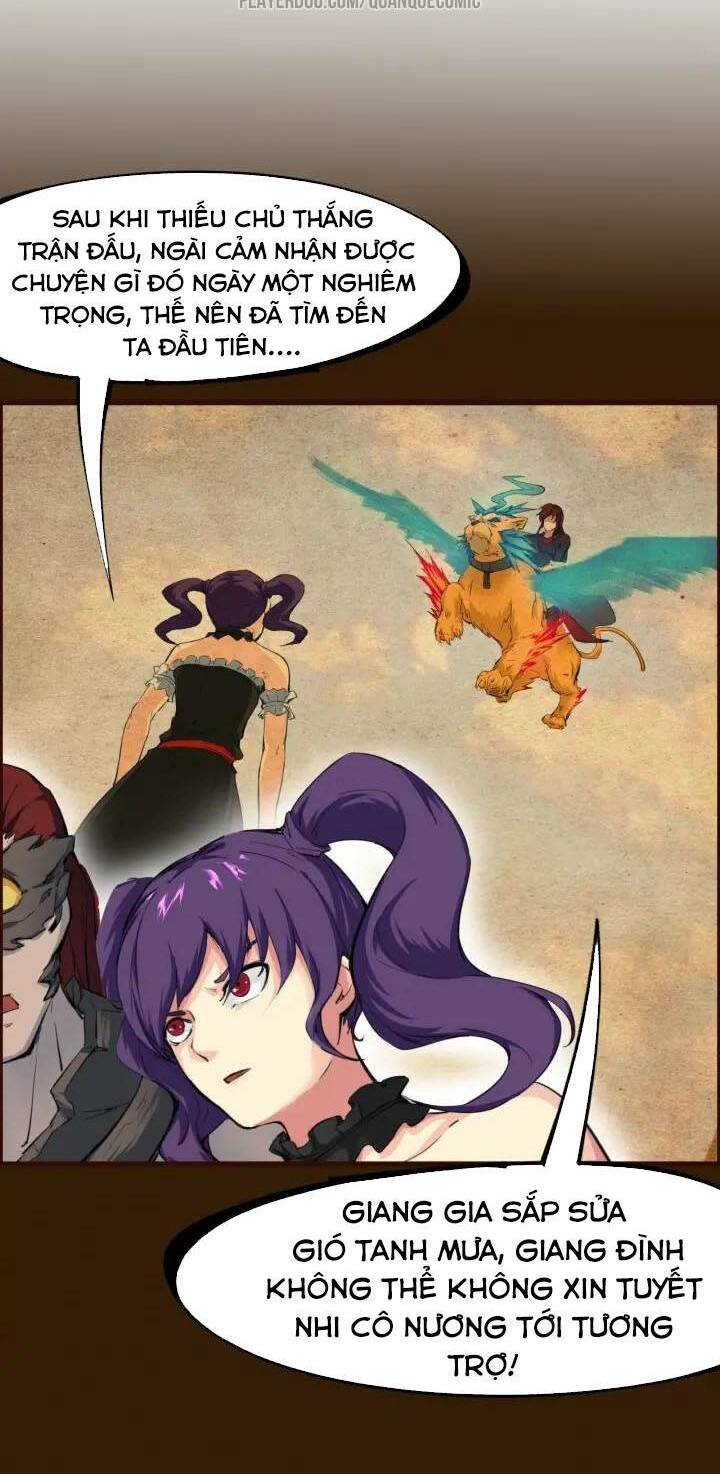 Long Mạch Võ Thần: Chapter 30