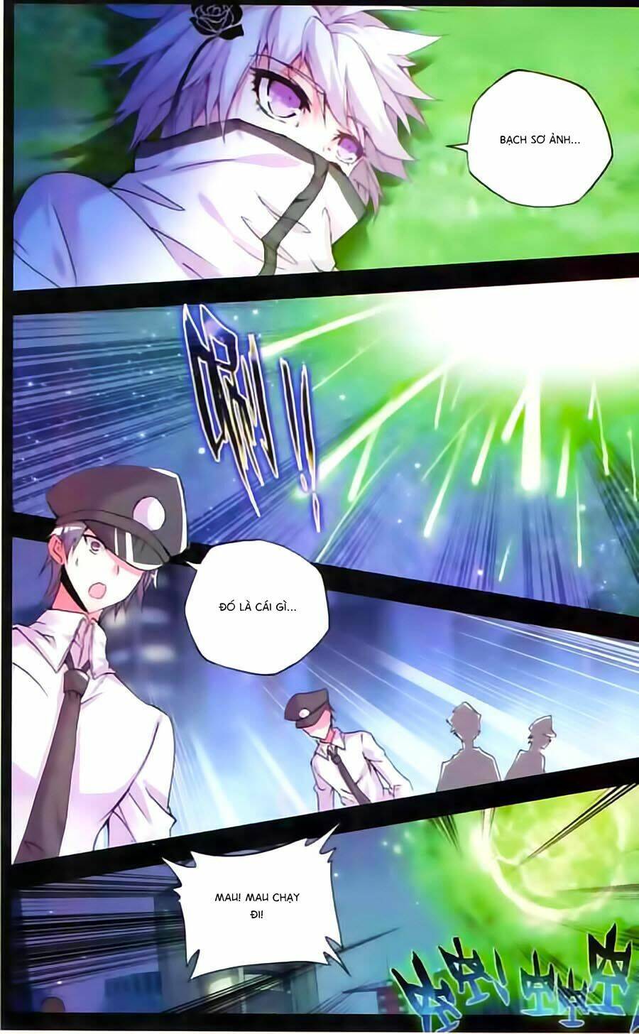 Cấp Độ Phân Liệt: Chapter 70