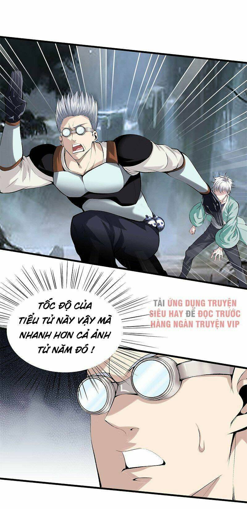 Đô Thị Chí Tôn: Chapter 140