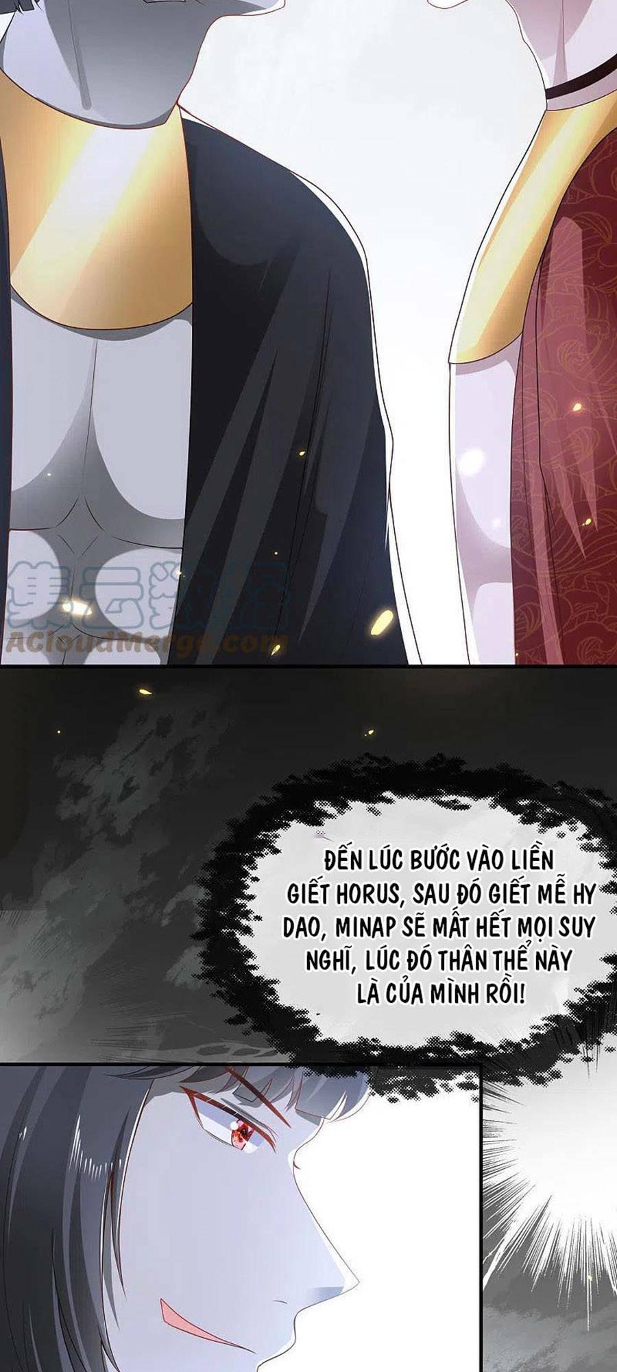 Sủng Hậu Của Vương: Chapter 152