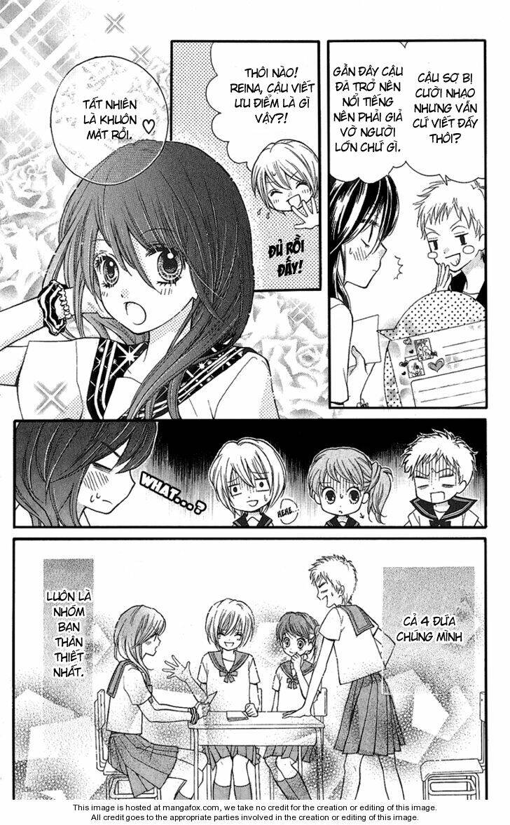 Screaming Lesson!!!: Chapter 3.3