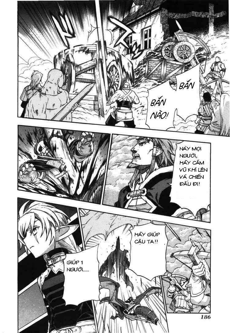 Ubel Blatt: Chapter 57