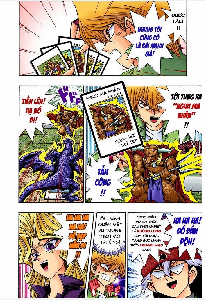 Vua Trò Chơi Full Màu: Chapter 78