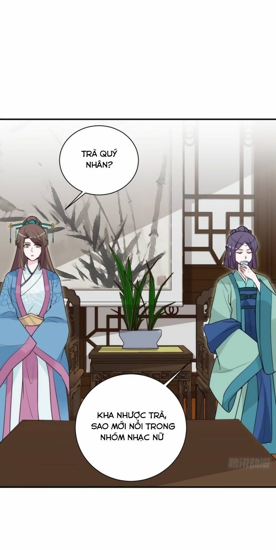 Cung Đấu Live: Chapter 41