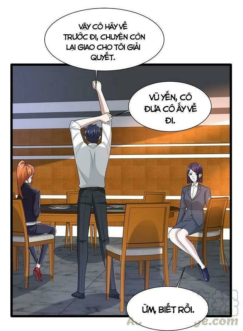 Đô Thị Tà Vương: Chapter 236