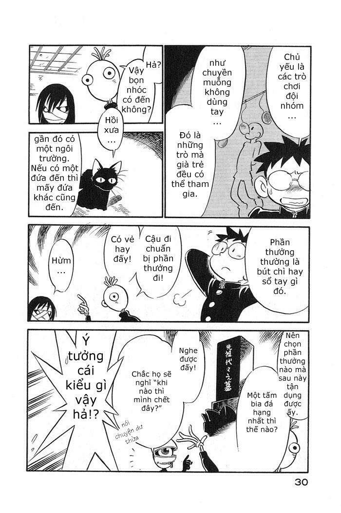 Lucu Lucu: Chapter 11