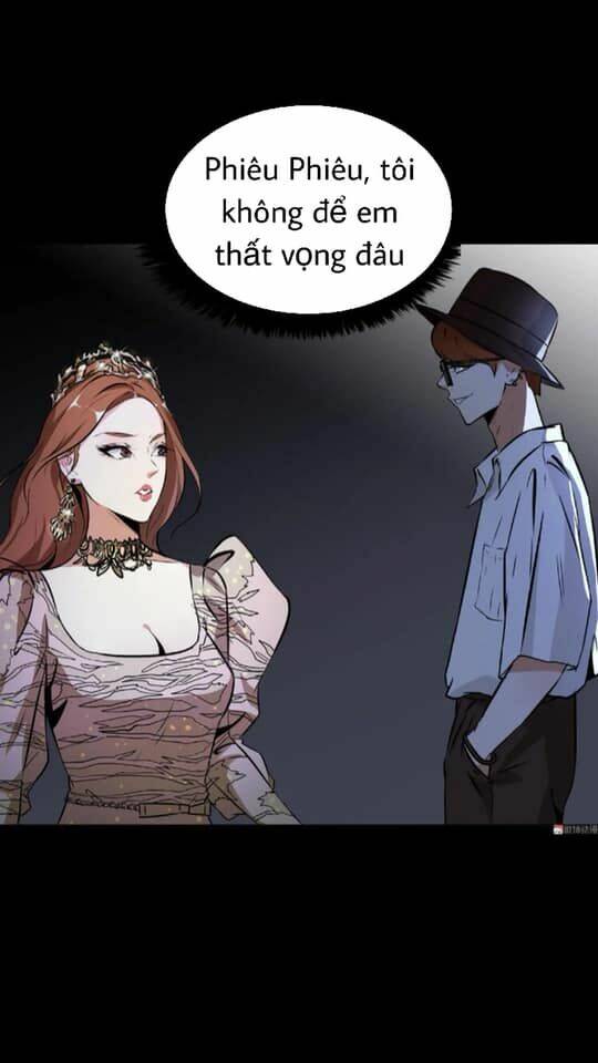 Giày Thủy Tinh: Chapter 18.5