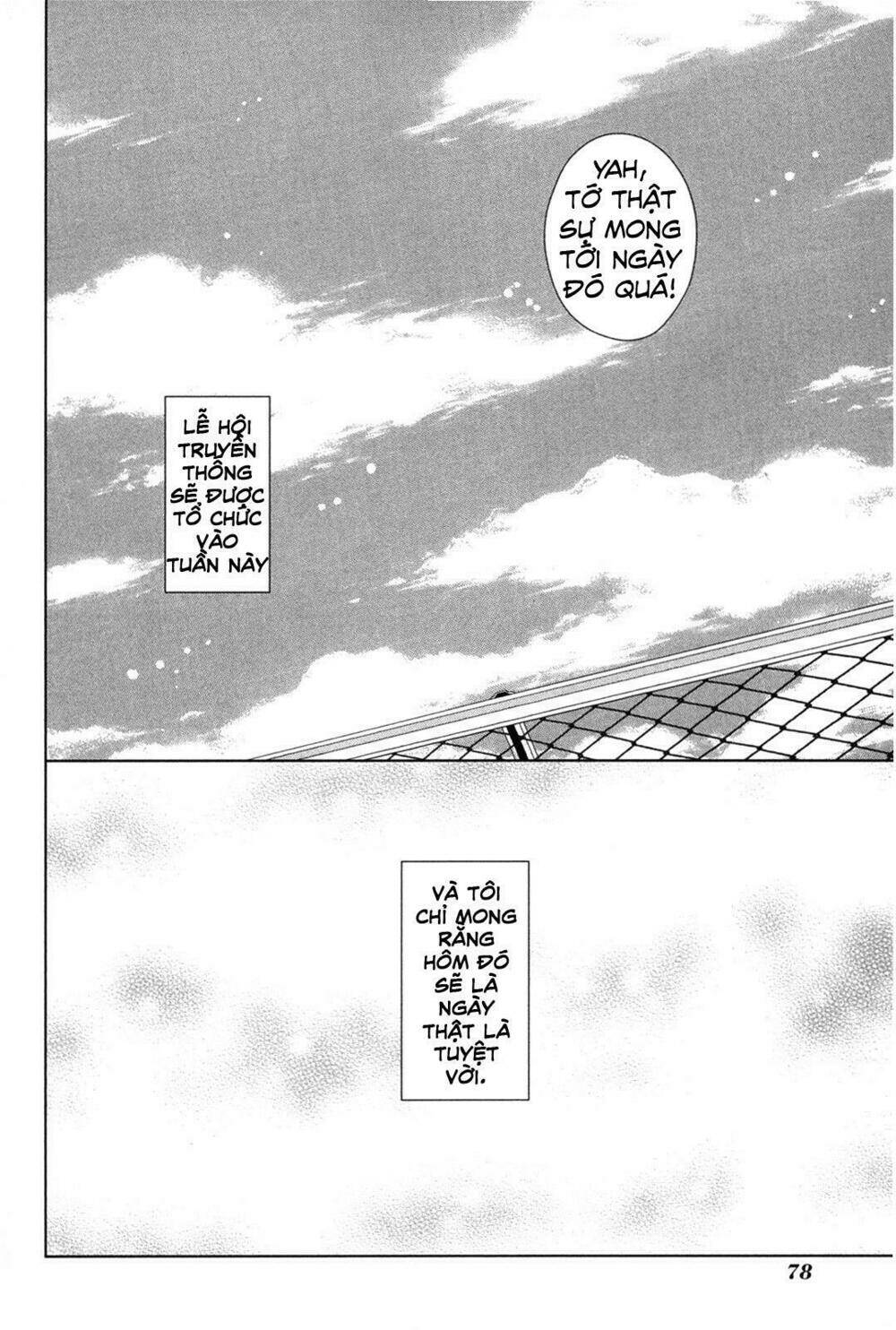 One Week Friends Dst: Chapter 19