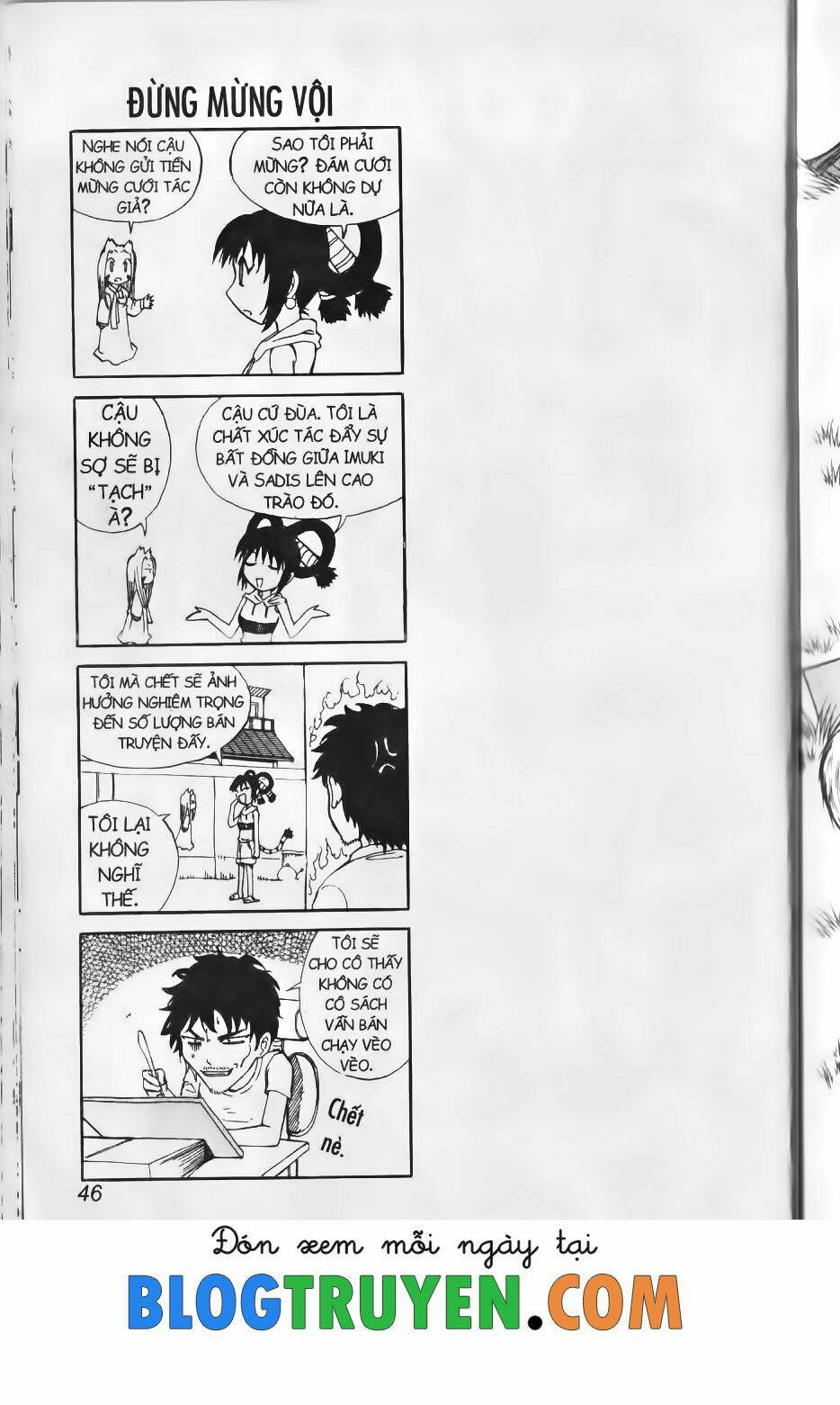 Shin Gumiho - Hội Pháp Sư: Chapter 61.2