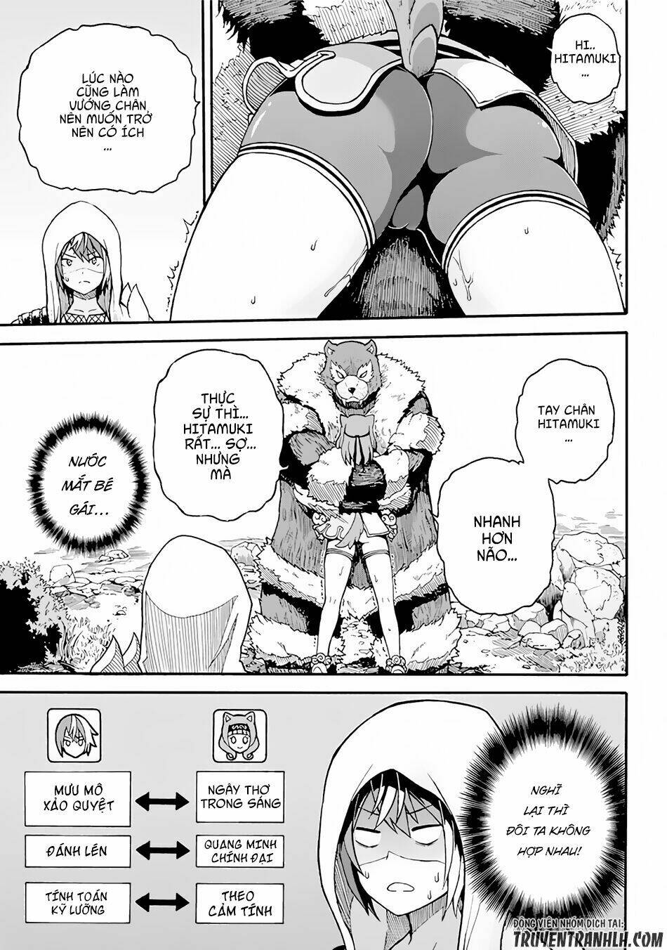 Futoku No Guild: Chapter 1