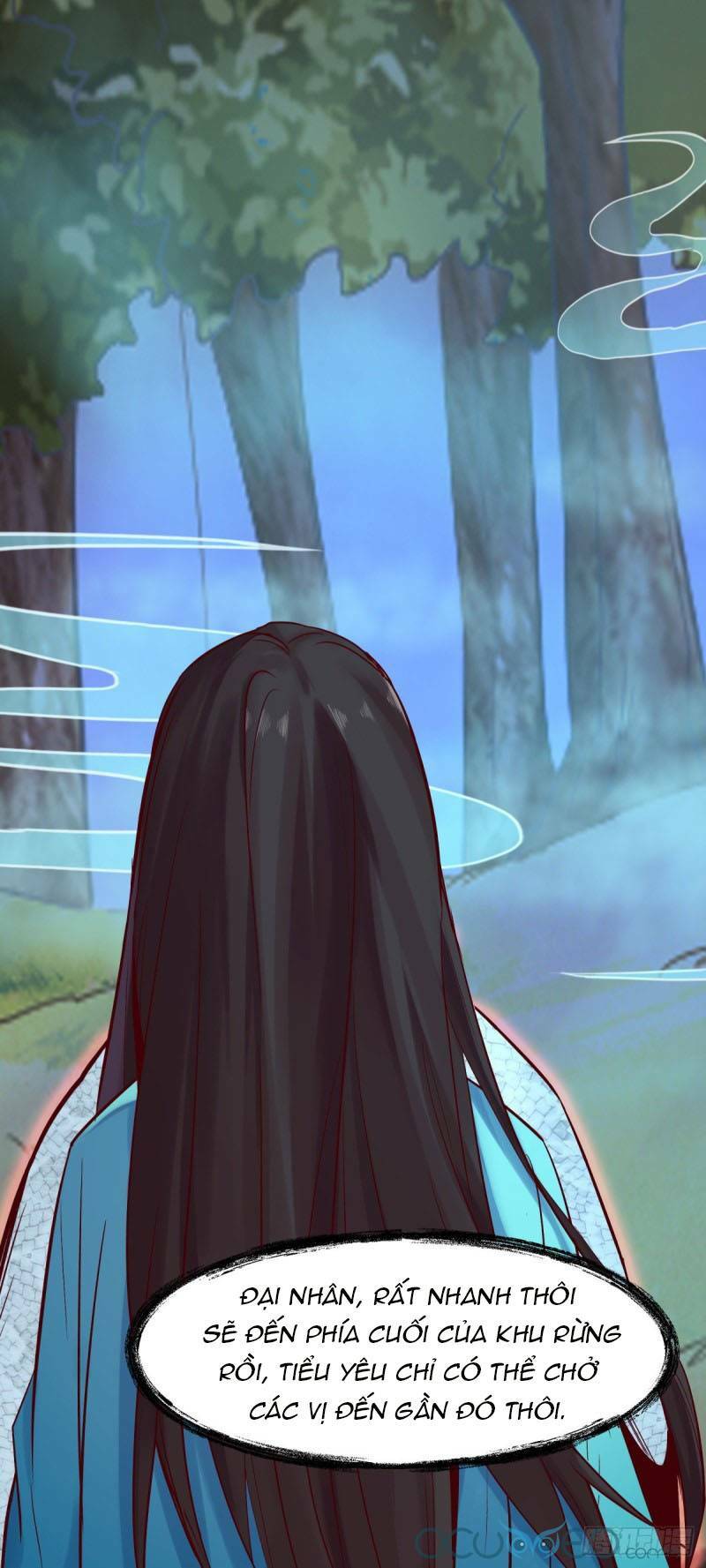 Minh Đế Độc Sủng Âm Dương Phi: Chapter 17