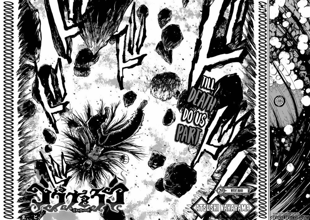 Uratarou: Chapter 29