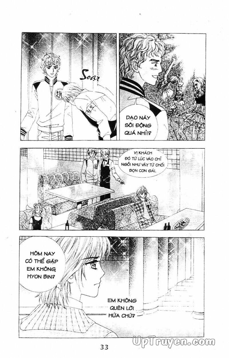 Mặt nạ tình yêu: Chapter 70