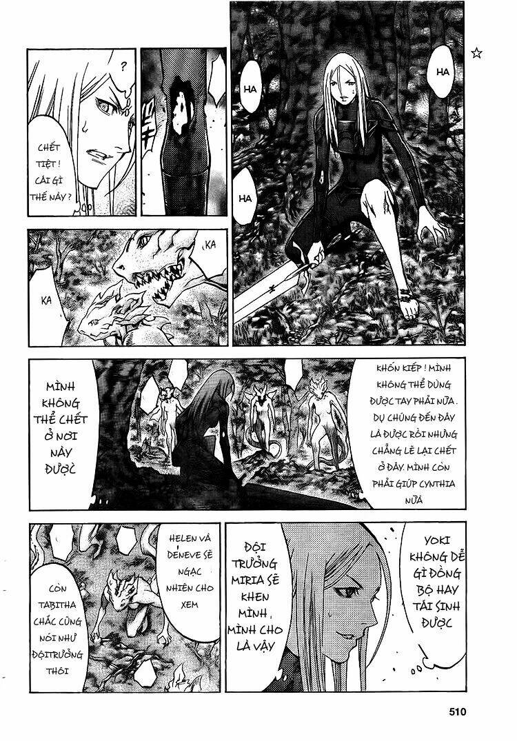 Mắt Bạc: Chapter 101