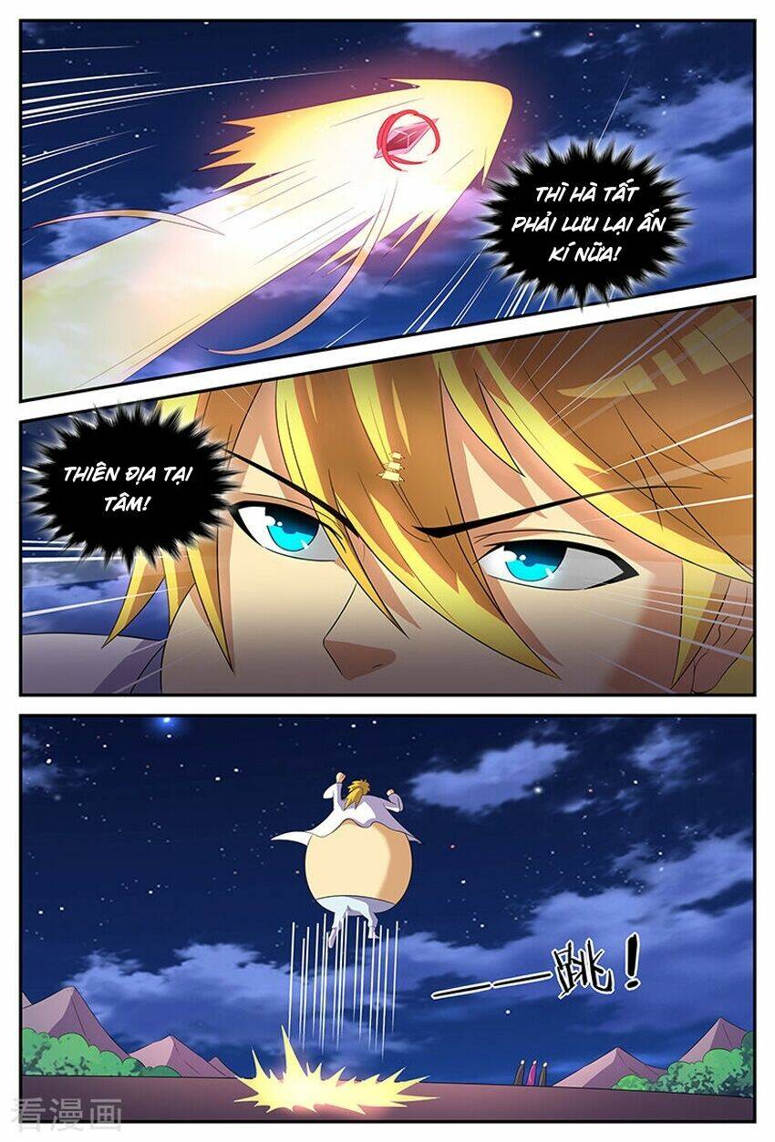 Chí Tôn Chư Thiên: Chapter 161