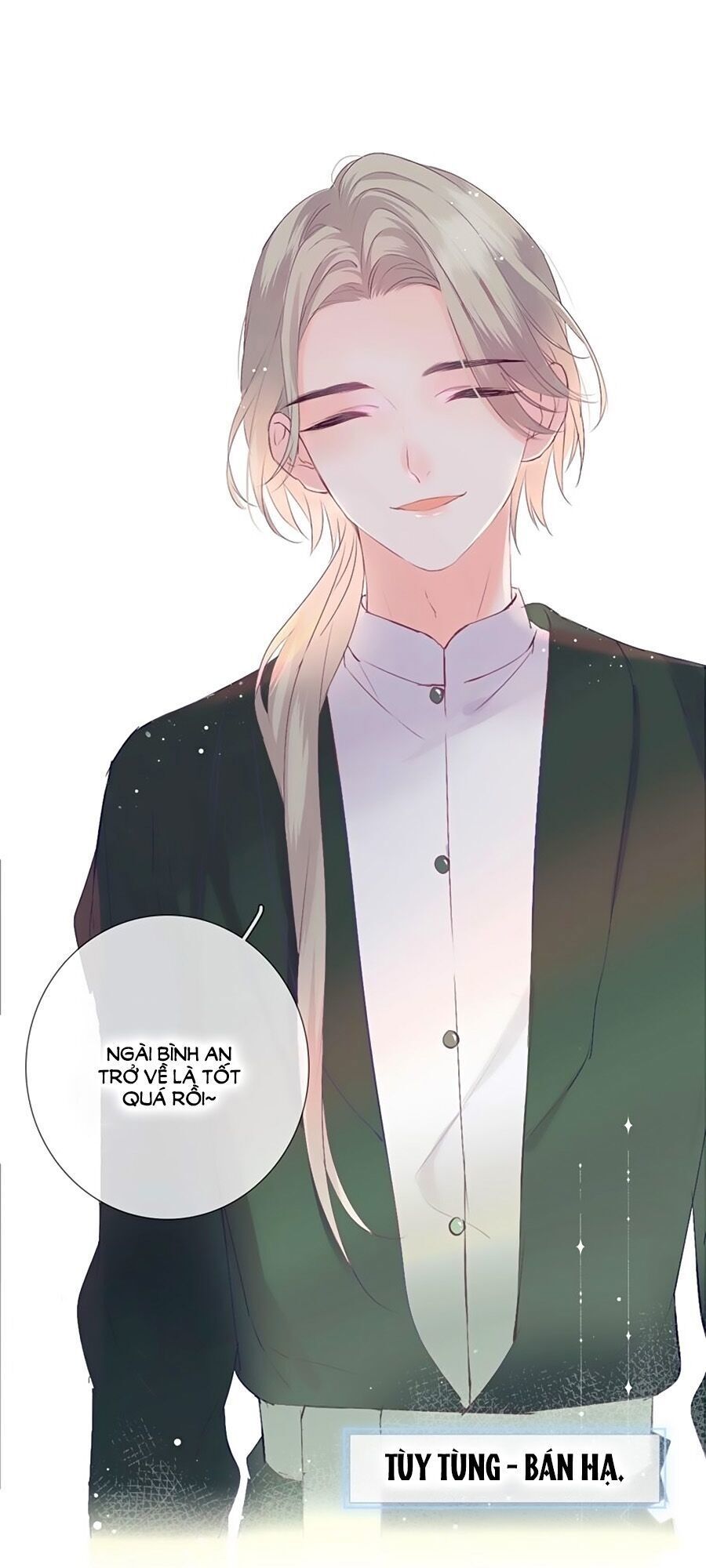 Kiều Nhi Hư Quá Nha: Chapter 3