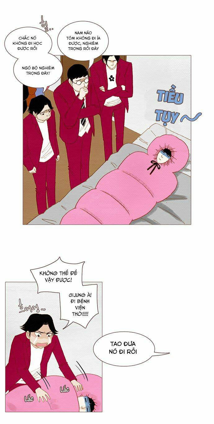 Thánh Thần Trẻ Trâu: Chapter 48