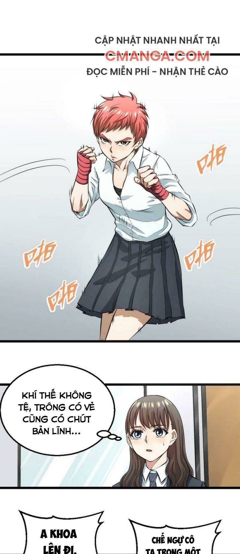 Đối Mặt Với Thử Thách: Chapter 6