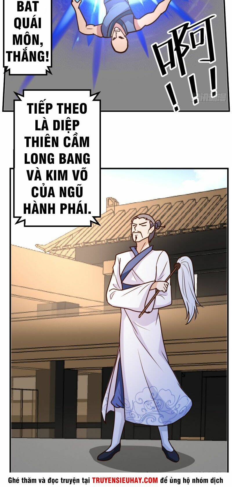Trọng Sinh Tu Chân Tại Đô Thị: Chapter 61