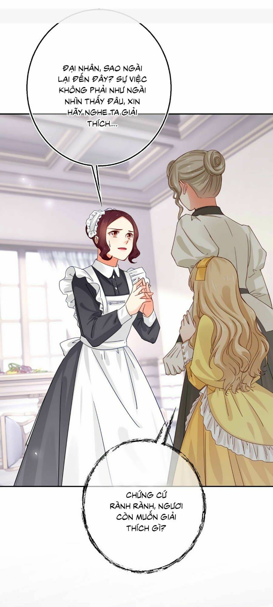 Nữ Hoàng Đầu Tiên Của Đế Quốc: Chapter 10