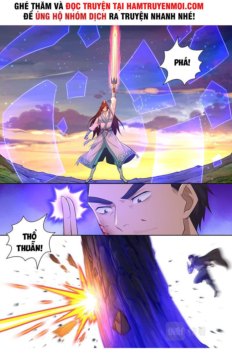 Vĩnh Hằng Chí Tôn: Chapter 323