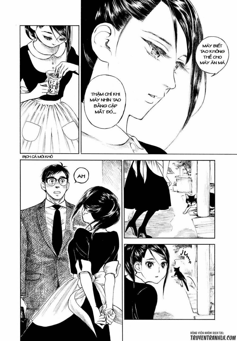 Kannou Sensei: Chapter 3