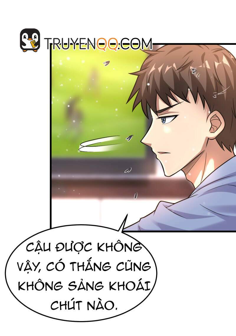 Siêu Năng Phân Hóa: Chapter 21