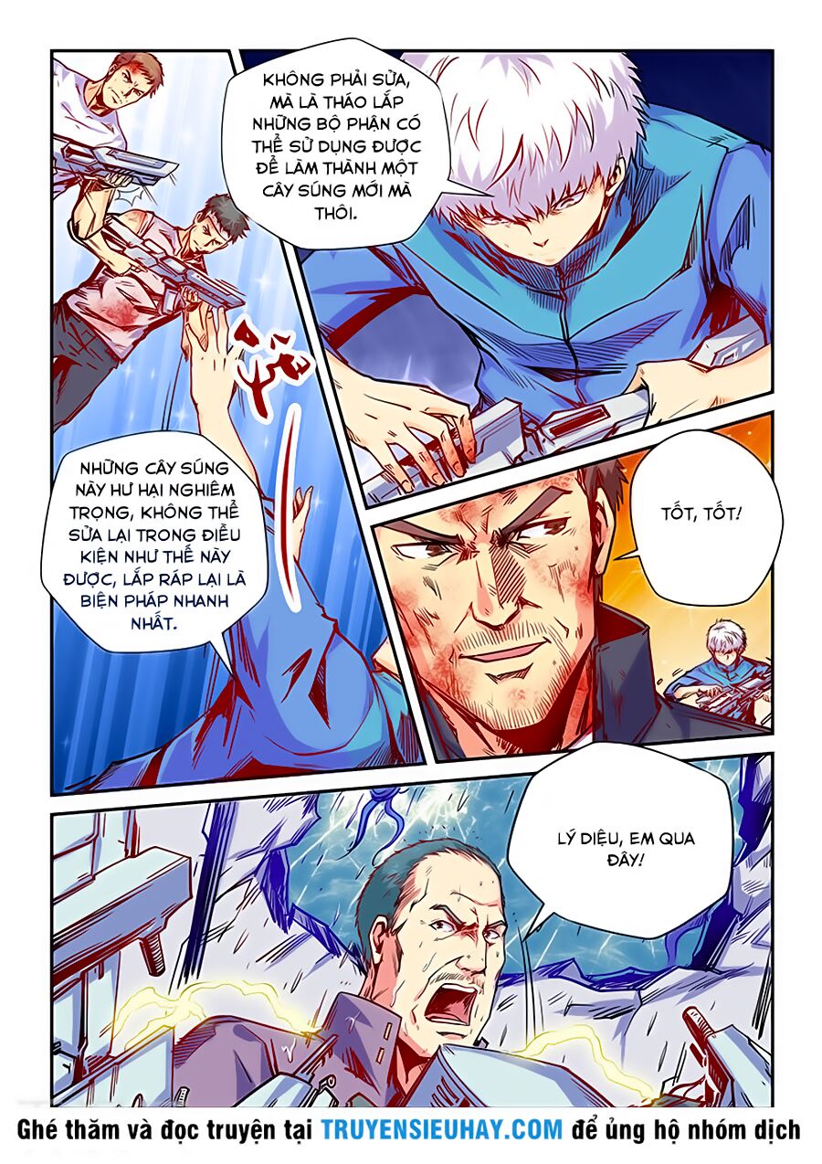 Tu Chân Tứ Vạn Niên: Chapter 110