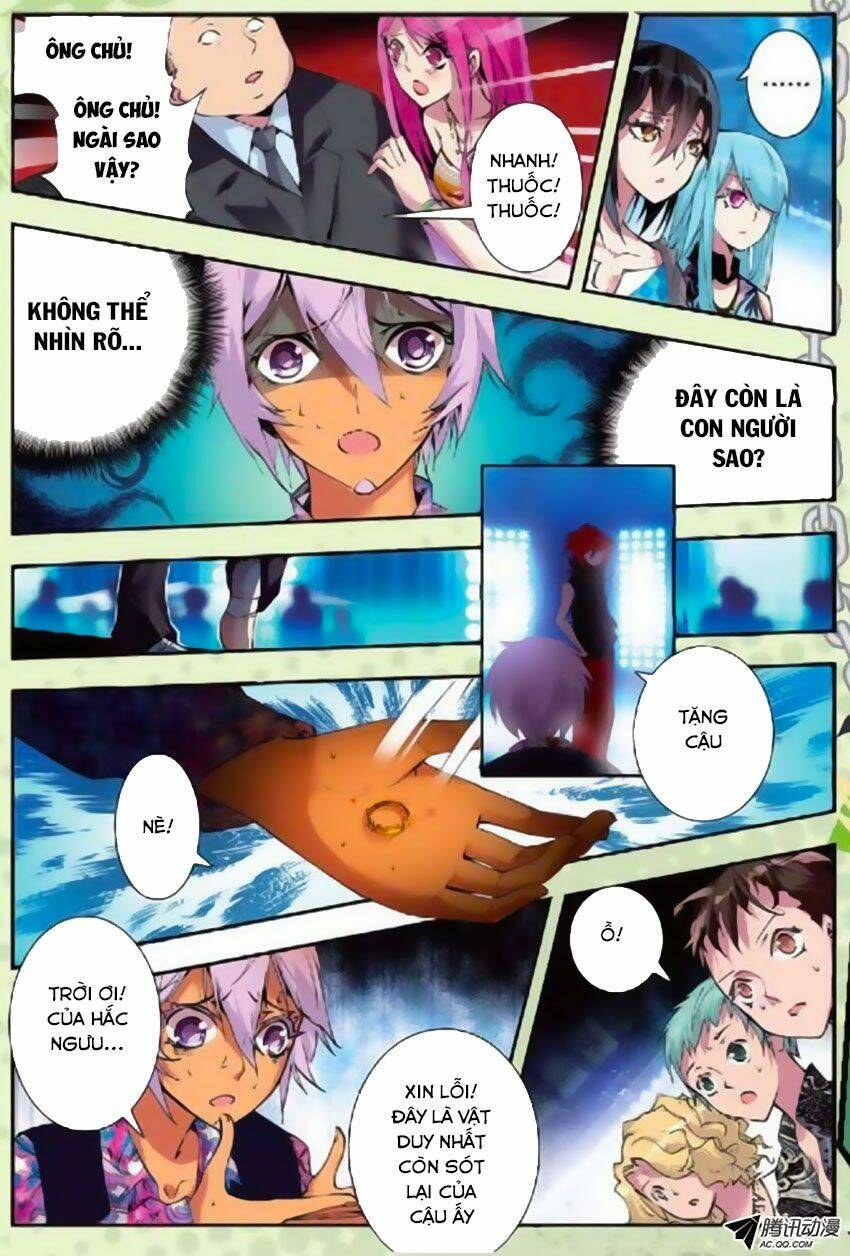 Thăng Long Đạo: Chapter 15