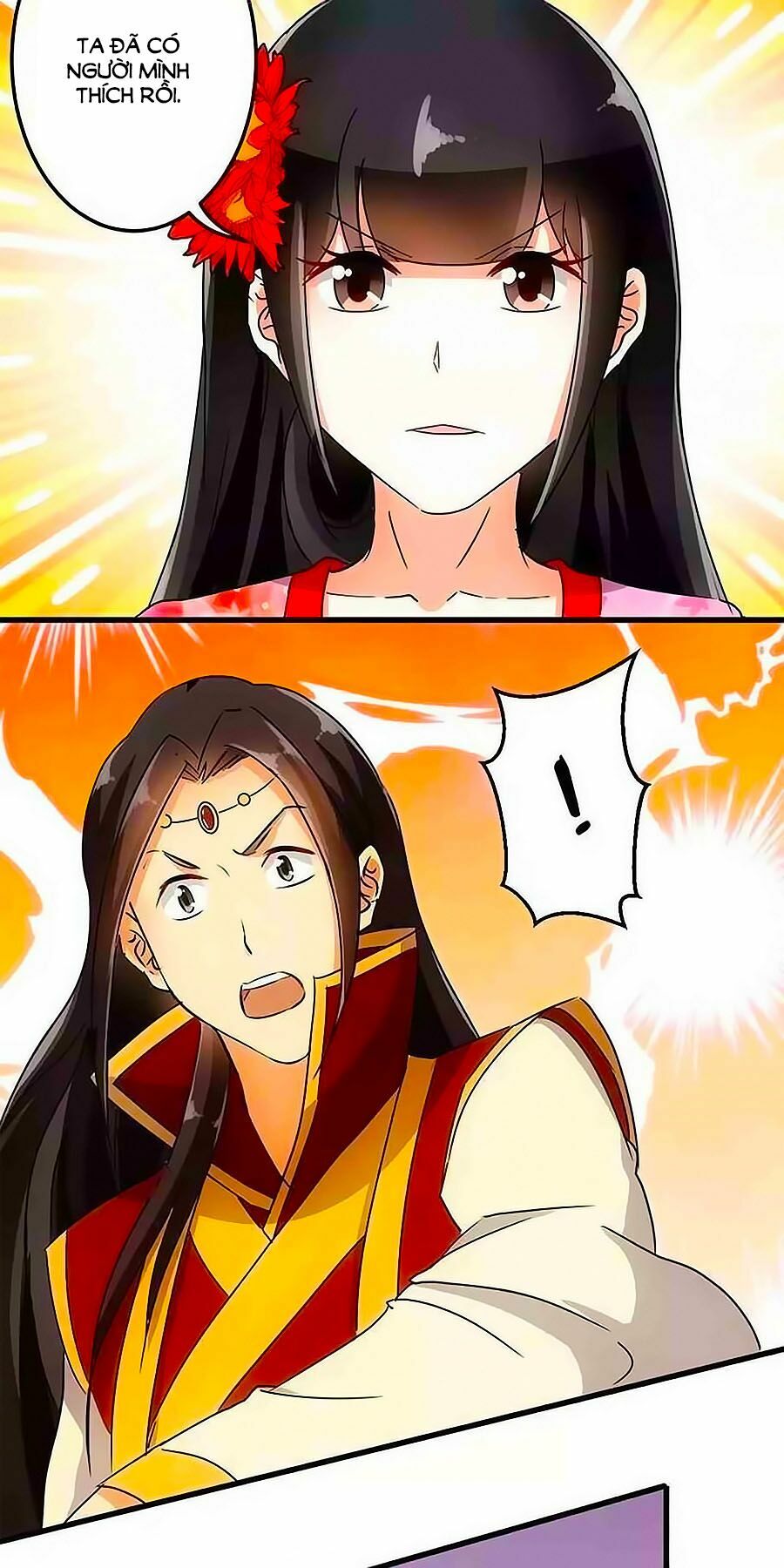 Vương Gia ! Ngươi Thật Bỉ Ổi !: Chapter 138