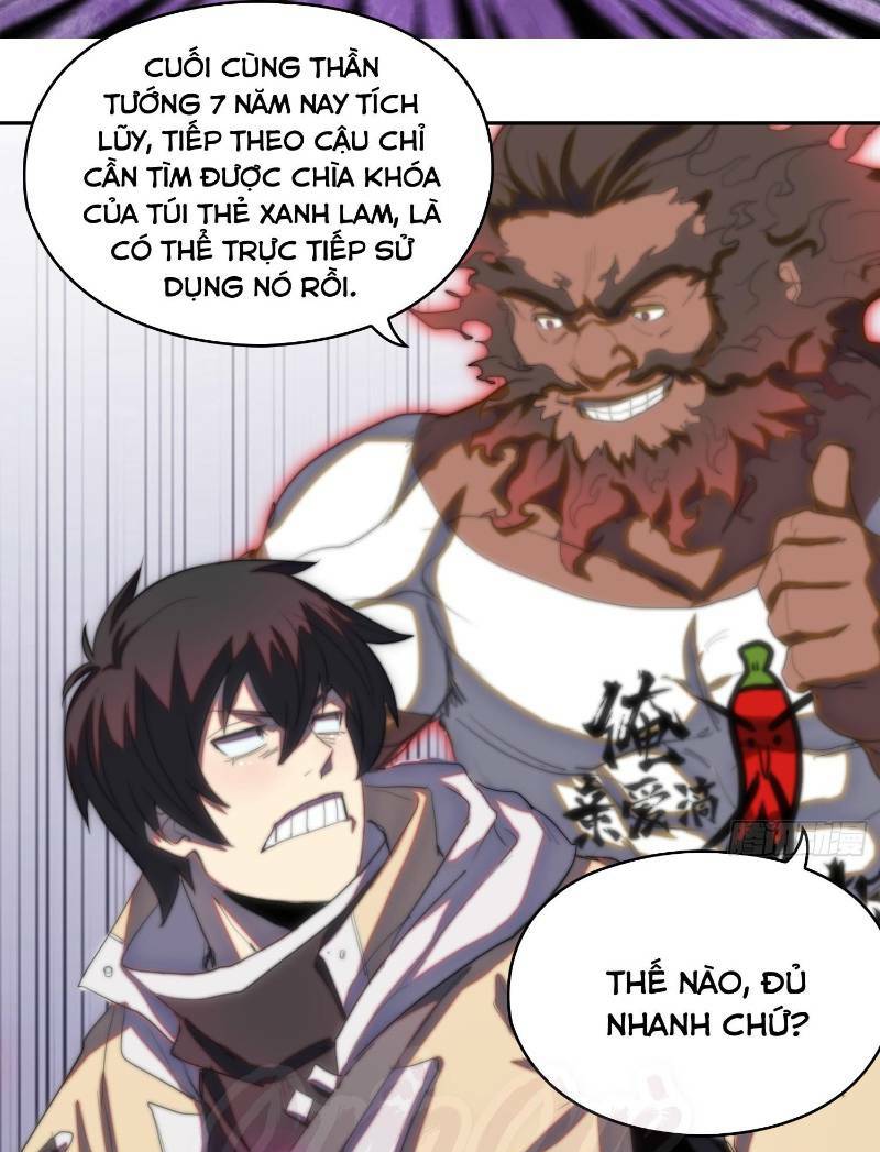 Đô Thị Hàng Thần Khúc: Chapter 22