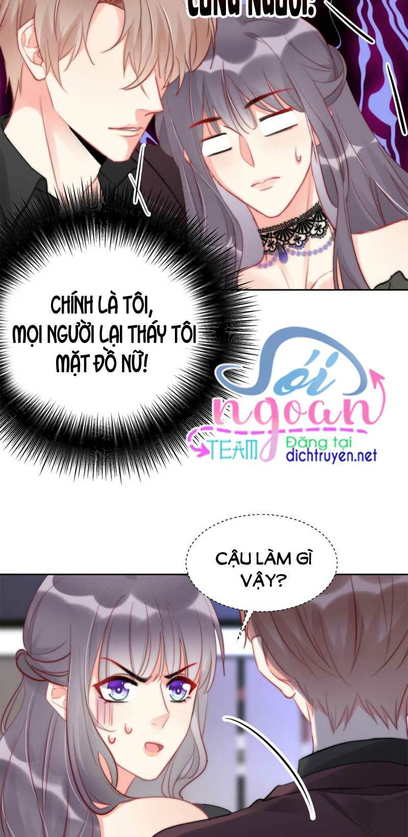 Boss Đại Nhân Là Nữ Thần?: Chapter 22