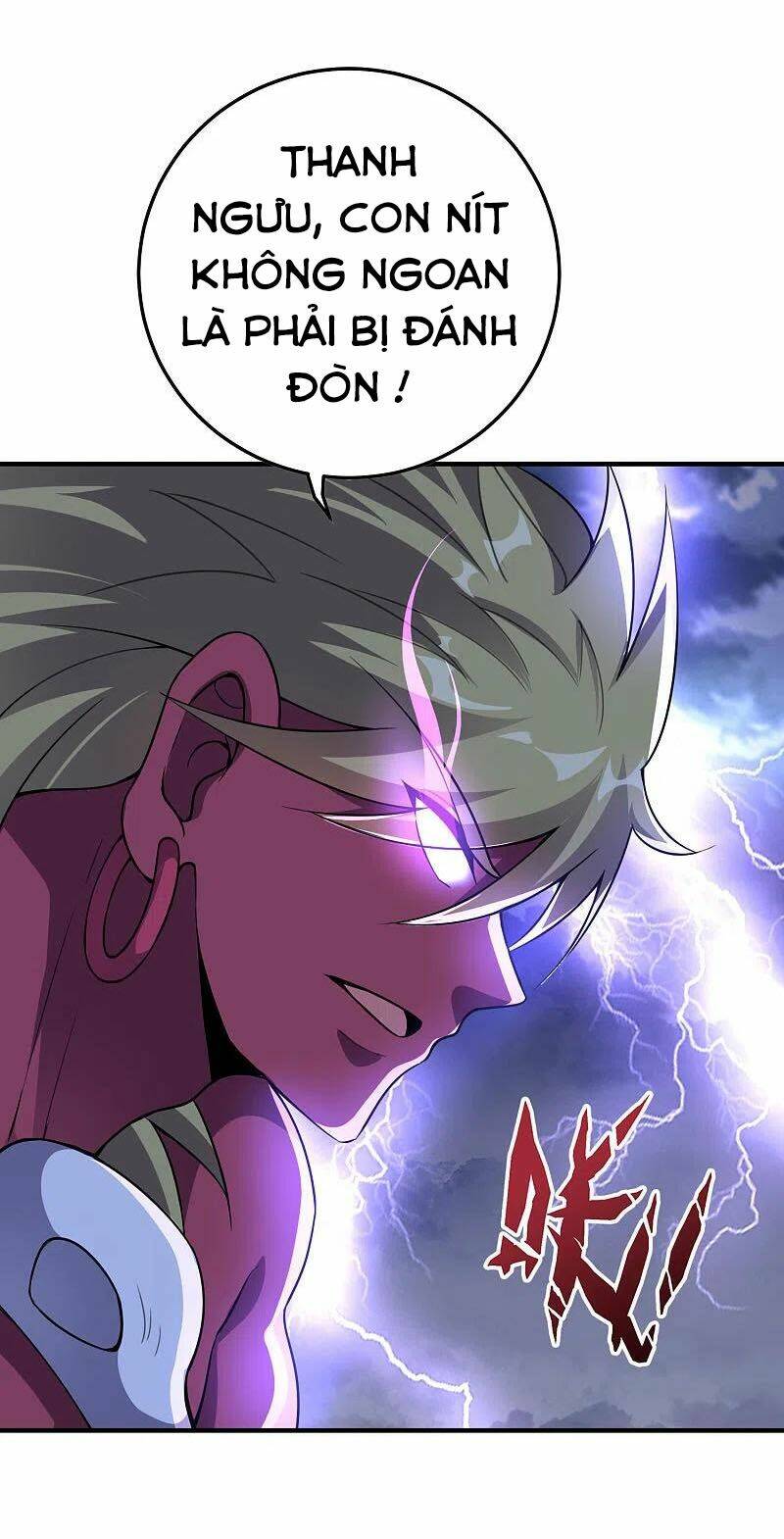 Phục Thiên Thánh Chủ: Chapter 158