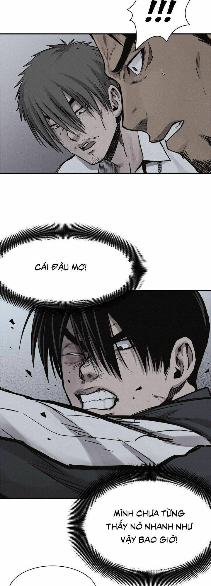 Nắm Đấm: Chapter 73