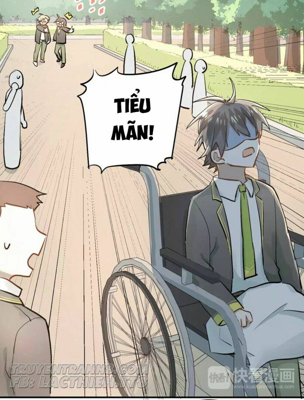 Đầu Gấu Biết Yêu: Chapter 51