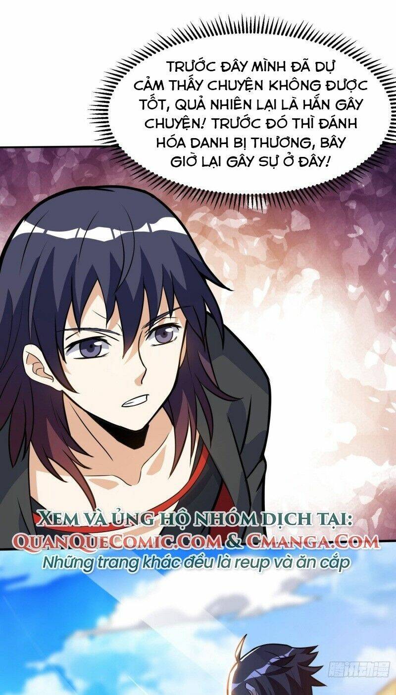 Thần Võ Đế Tôn: Chapter 40