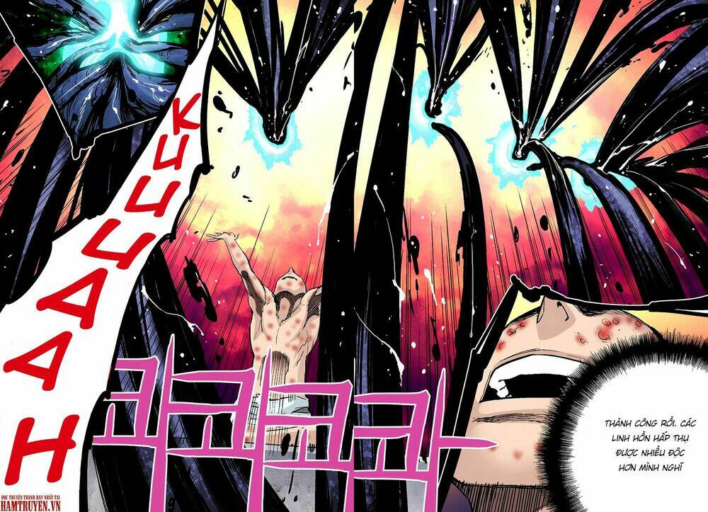 Blind Faith Descent: Chapter 27