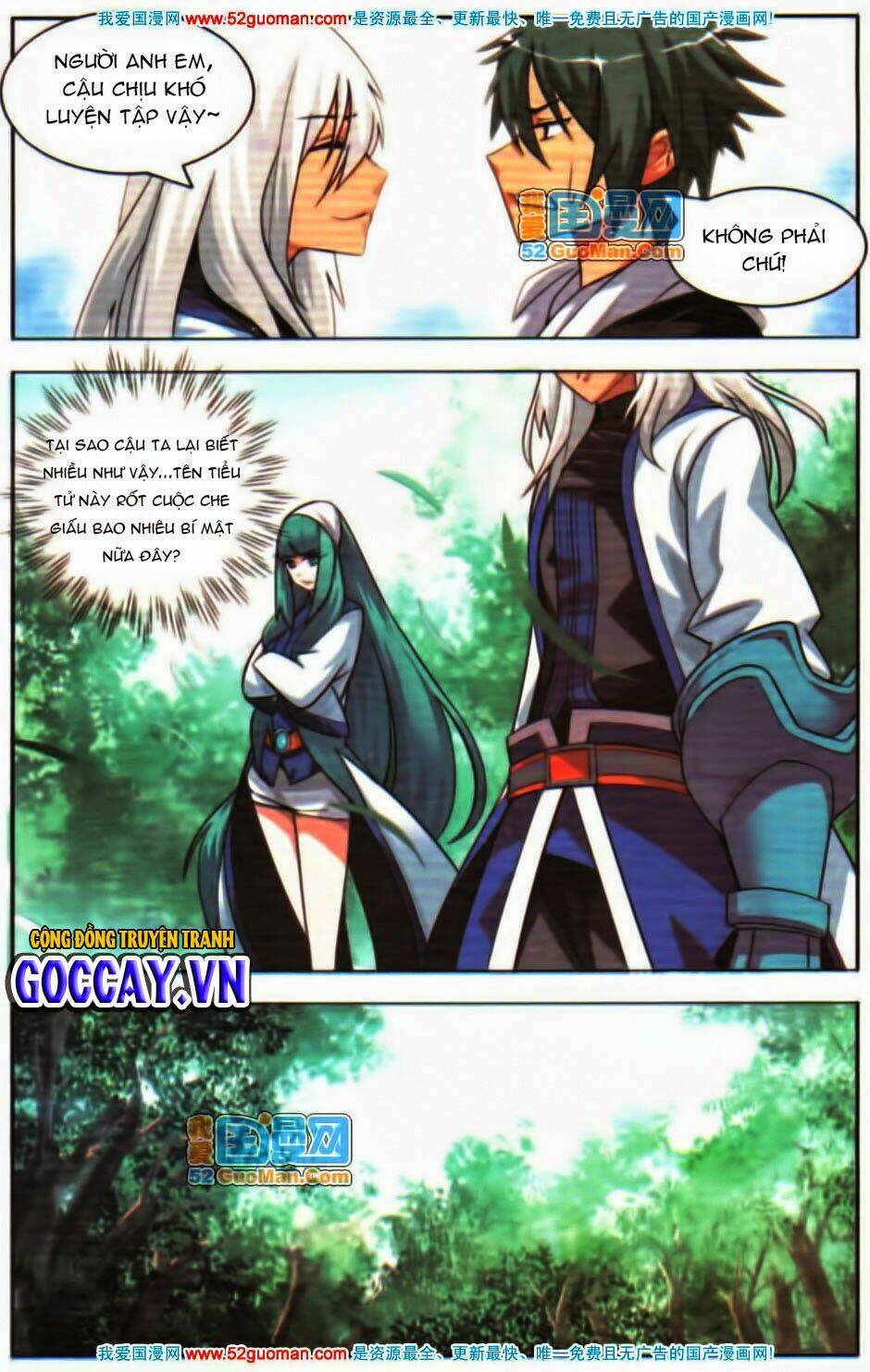 Chín Chín Tám Mươi Một - 9981: Chapter 12