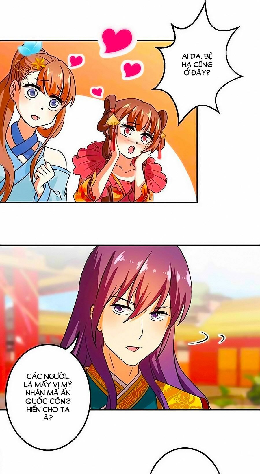Vương Gia ! Ngươi Thật Bỉ Ổi !: Chapter 366