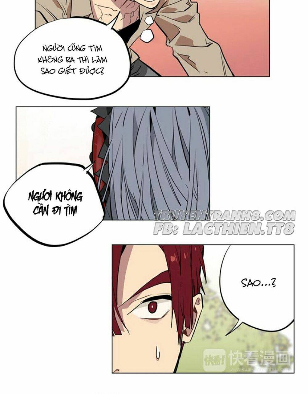 Hoa Đạo Sĩ: Chapter 24